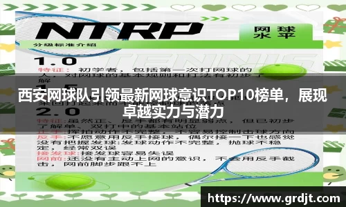 西安网球队引领最新网球意识TOP10榜单，展现卓越实力与潜力